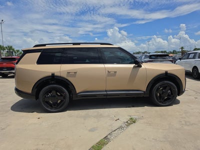2027 Kia Telluride X-Line EX