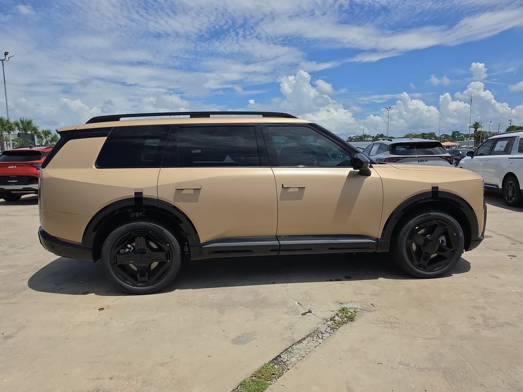 2027 Kia Telluride X-Line EX