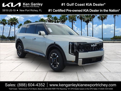 2027 Kia Telluride Hybrid EX
