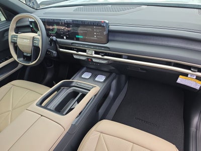2027 Kia Telluride Hybrid EX