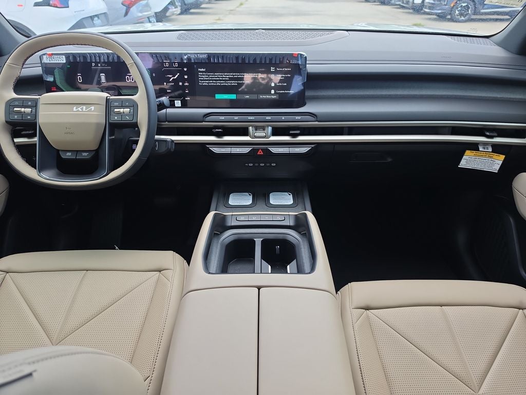 2027 Kia Telluride Hybrid EX