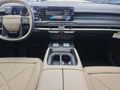 2027 Kia Telluride Hybrid EX
