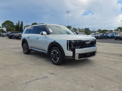 2027 Kia Telluride Hybrid EX