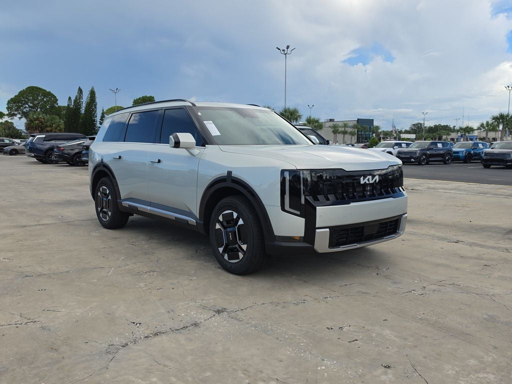 2027 Kia Telluride Hybrid EX