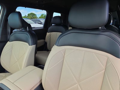 2027 Kia Telluride Hybrid EX