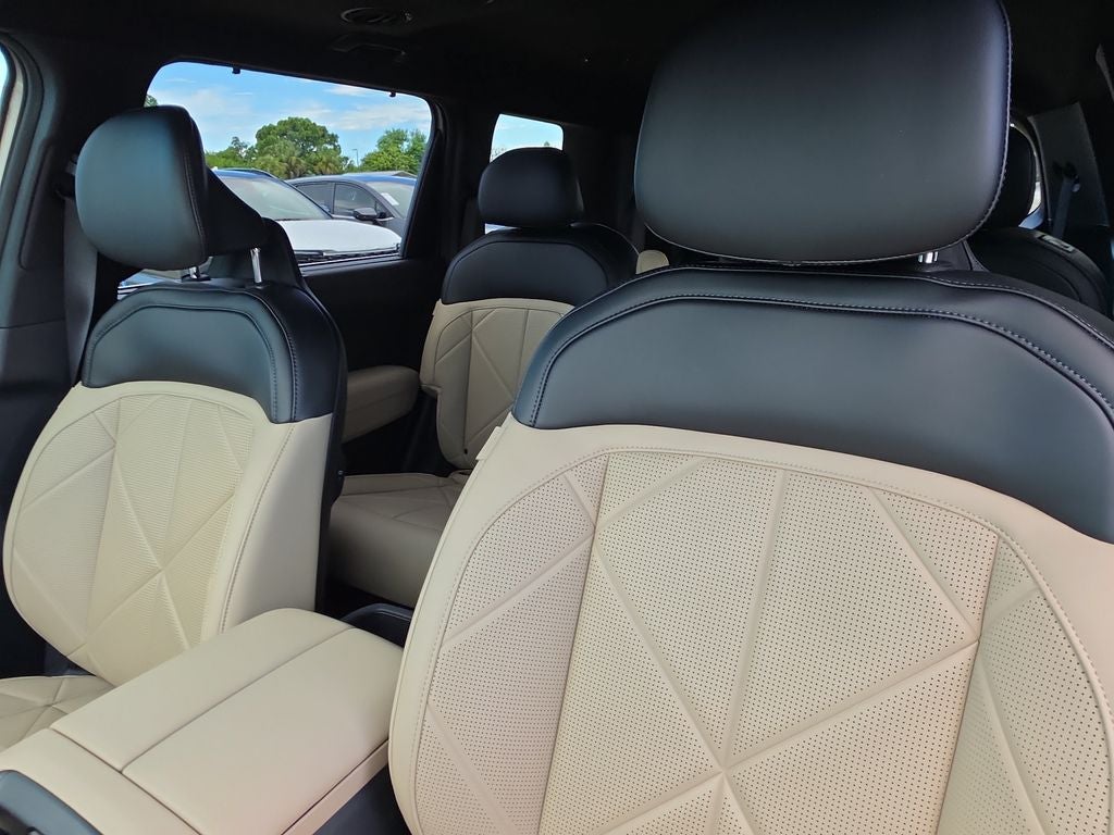 2027 Kia Telluride Hybrid EX