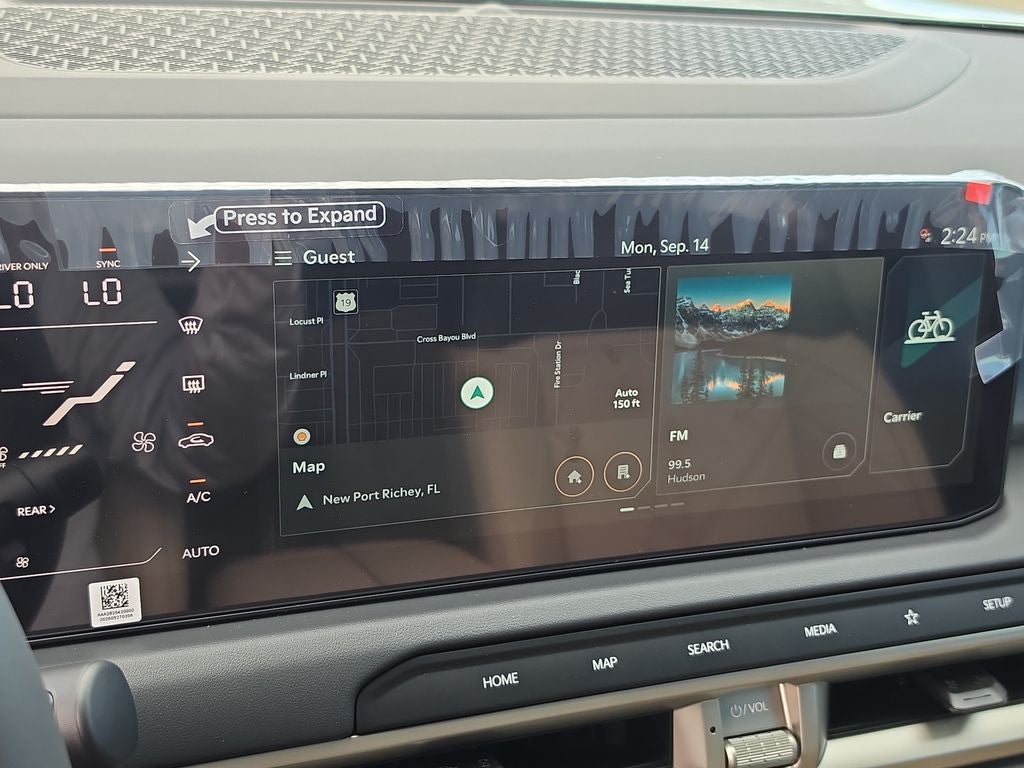 2027 Kia Telluride Hybrid EX