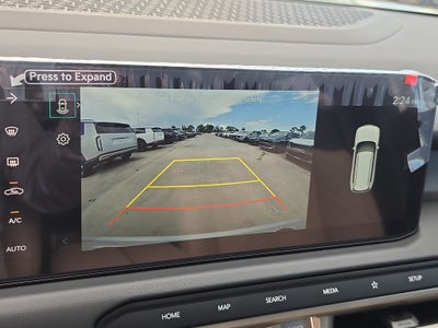 2027 Kia Telluride Hybrid EX