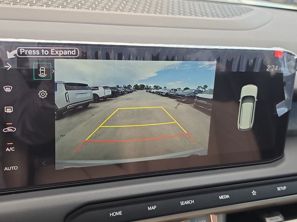2027 Kia Telluride Hybrid EX