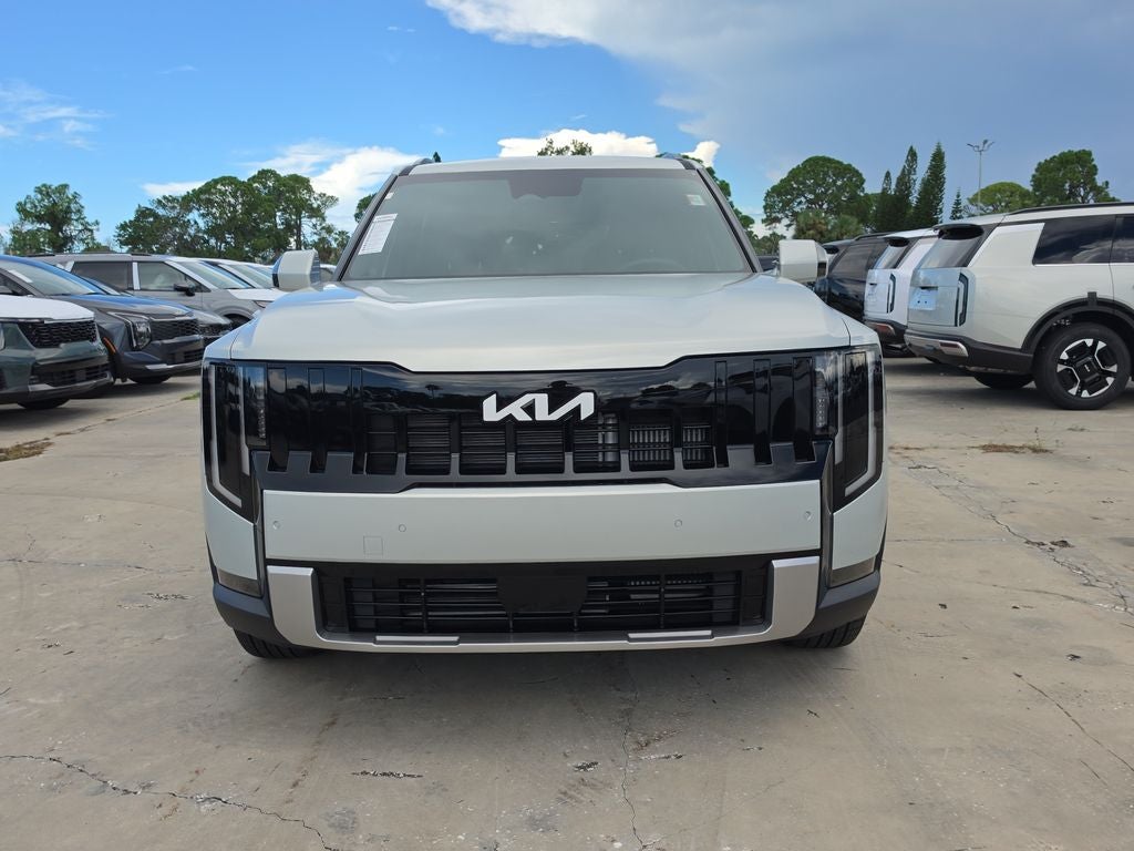 2027 Kia Telluride Hybrid EX