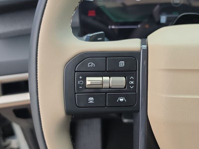 2027 Kia Telluride Hybrid EX