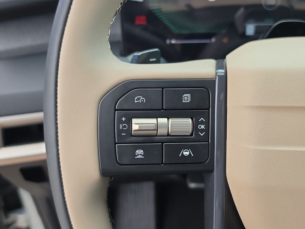 2027 Kia Telluride Hybrid EX
