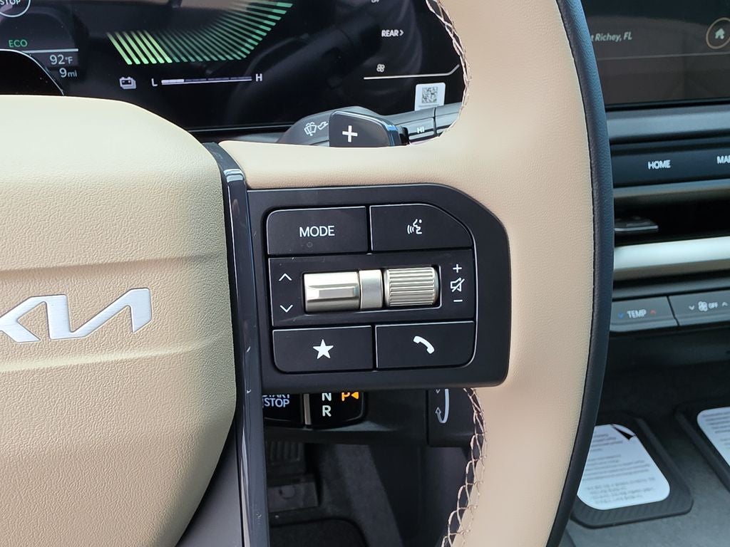 2027 Kia Telluride Hybrid EX