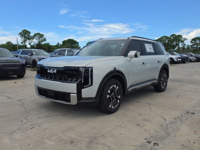 2027 Kia Telluride Hybrid EX
