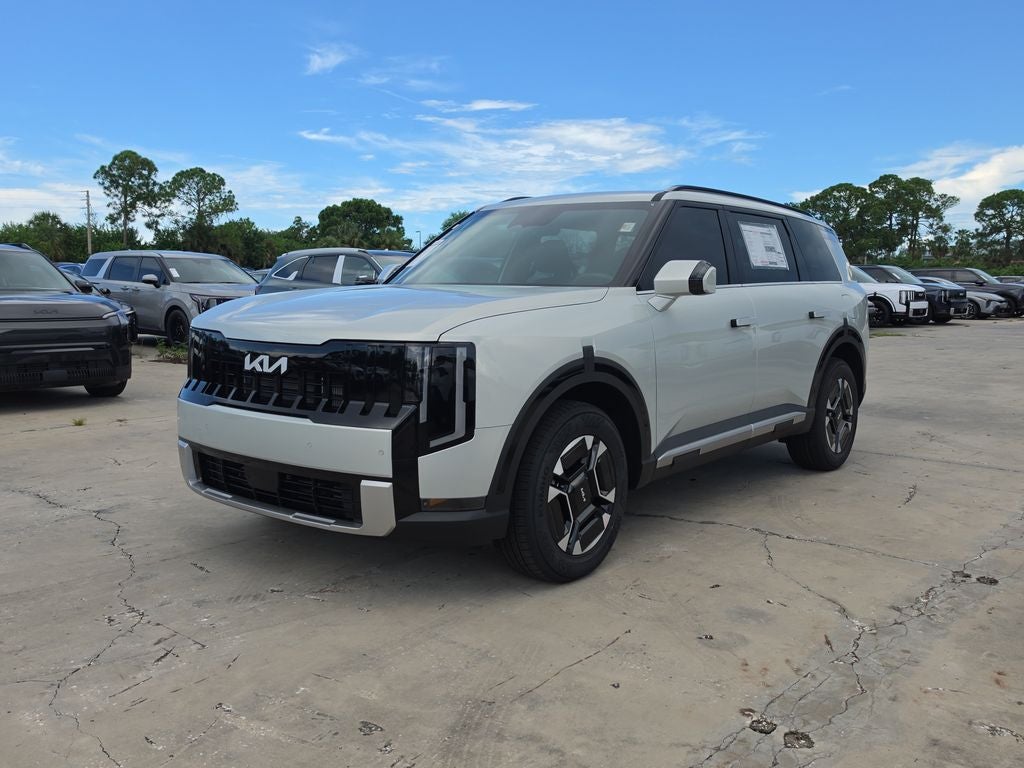 2027 Kia Telluride Hybrid EX