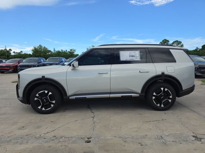 2027 Kia Telluride Hybrid EX
