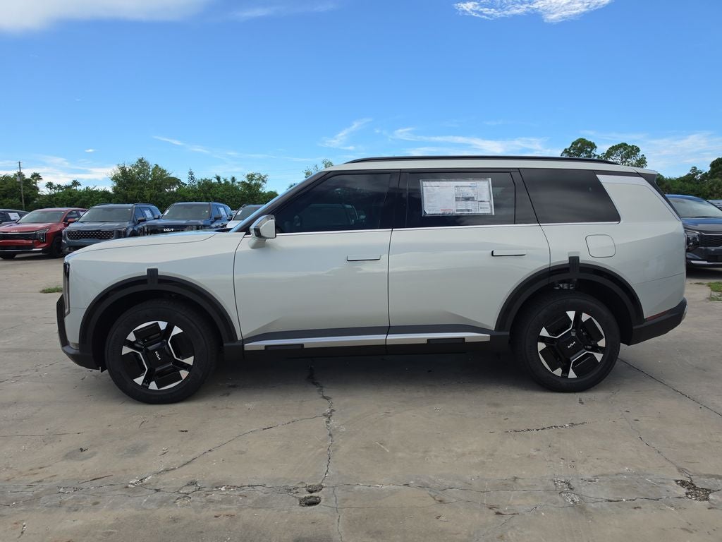 2027 Kia Telluride Hybrid EX