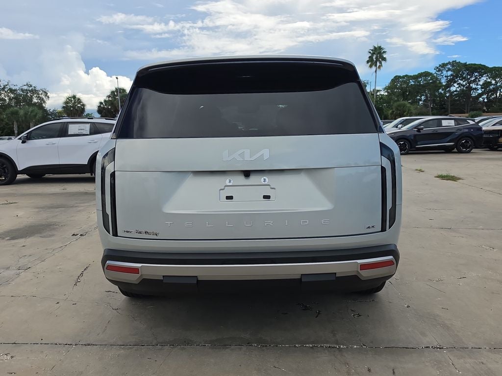 2027 Kia Telluride Hybrid EX