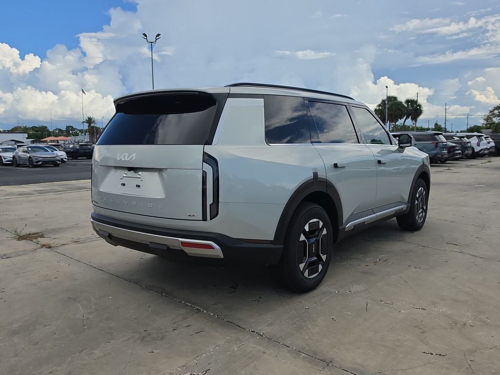2027 Kia Telluride Hybrid EX