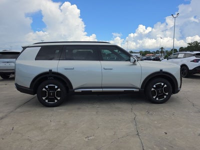 2027 Kia Telluride Hybrid EX