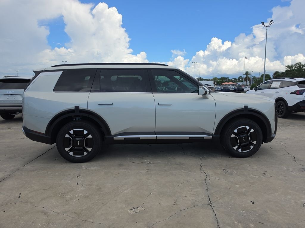 2027 Kia Telluride Hybrid EX