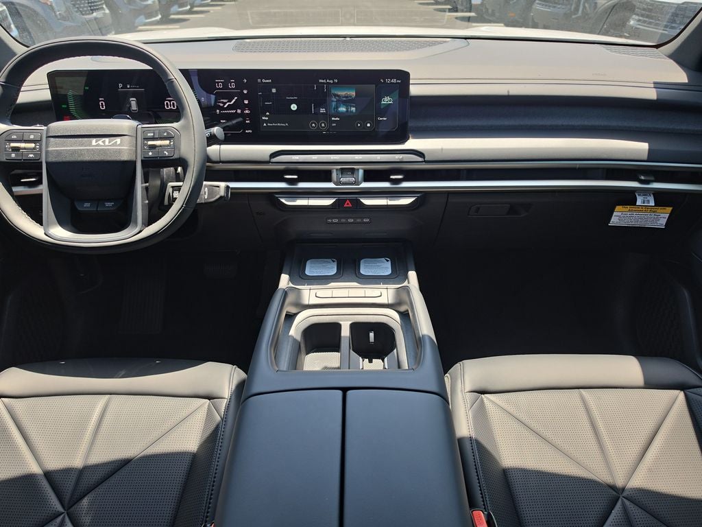 2027 Kia Telluride Hybrid EX