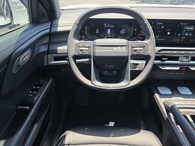 2027 Kia Telluride Hybrid EX