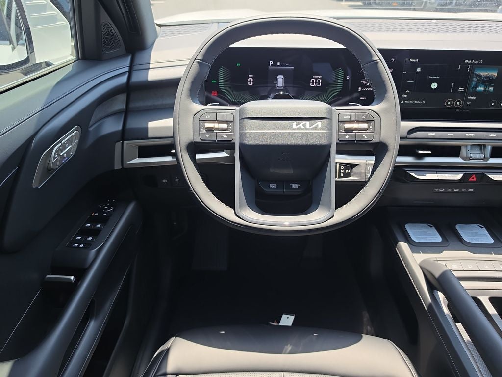 2027 Kia Telluride Hybrid EX