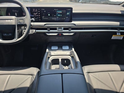 2027 Kia Telluride Hybrid EX