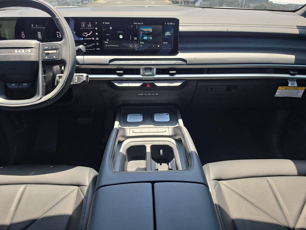 2027 Kia Telluride Hybrid EX