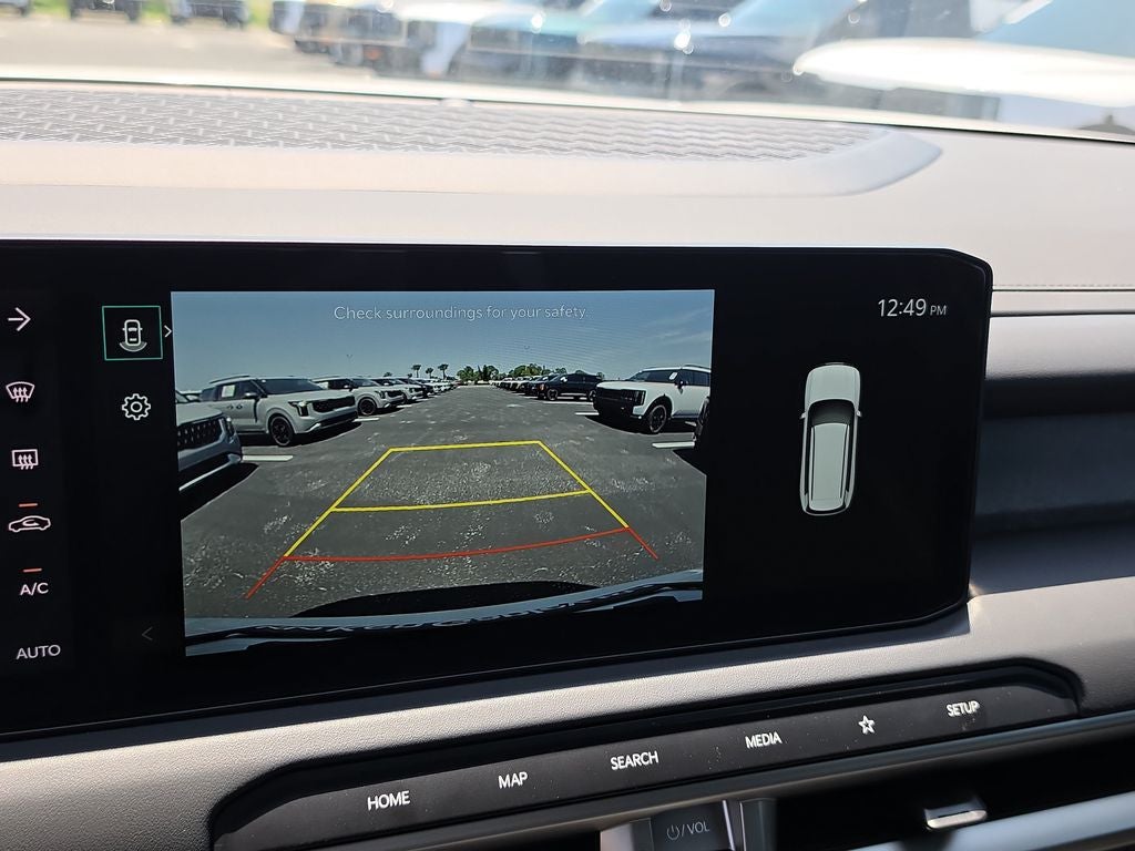 2027 Kia Telluride Hybrid EX