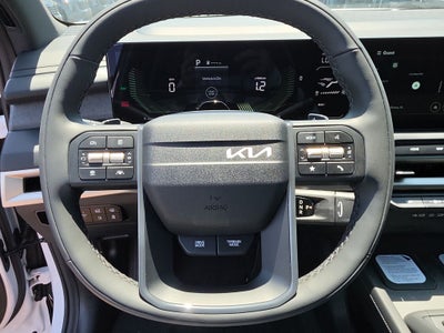 2027 Kia Telluride Hybrid EX