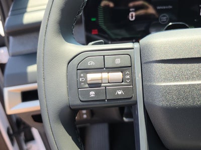 2027 Kia Telluride Hybrid EX