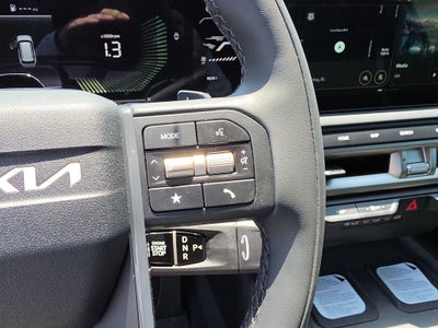 2027 Kia Telluride Hybrid EX