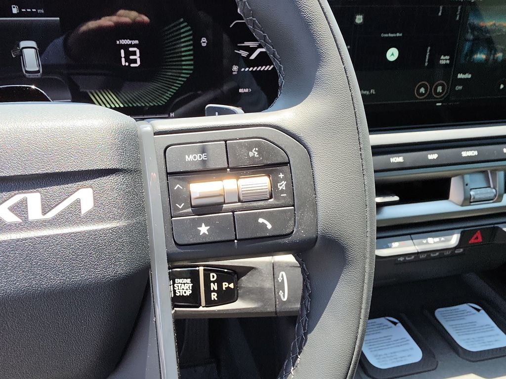 2027 Kia Telluride Hybrid EX
