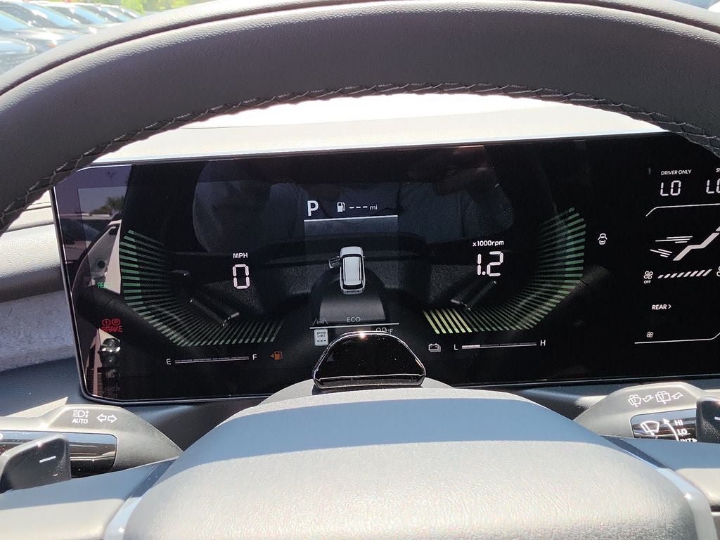 2027 Kia Telluride Hybrid EX