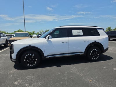 2027 Kia Telluride Hybrid EX