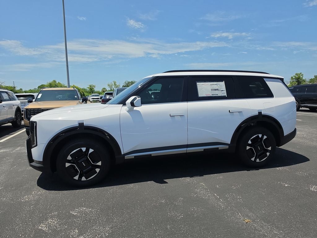 2027 Kia Telluride Hybrid EX