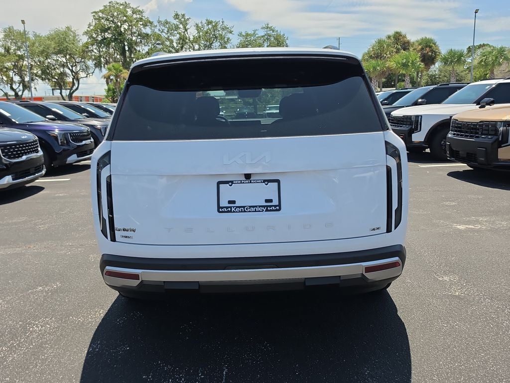 2027 Kia Telluride Hybrid EX