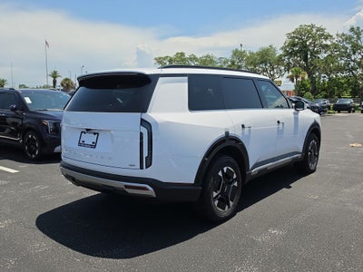 2027 Kia Telluride Hybrid EX