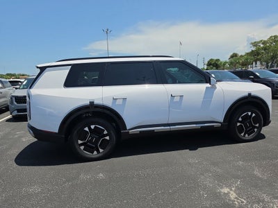 2027 Kia Telluride Hybrid EX