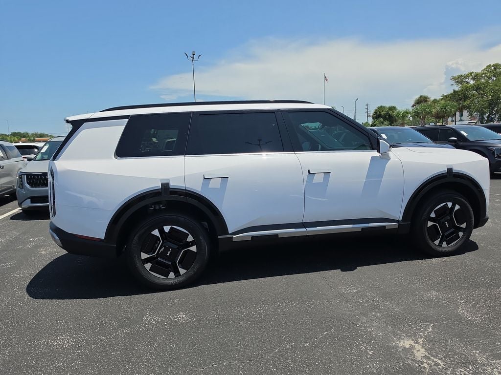 2027 Kia Telluride Hybrid EX