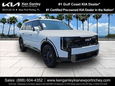 2027 Kia Telluride SX