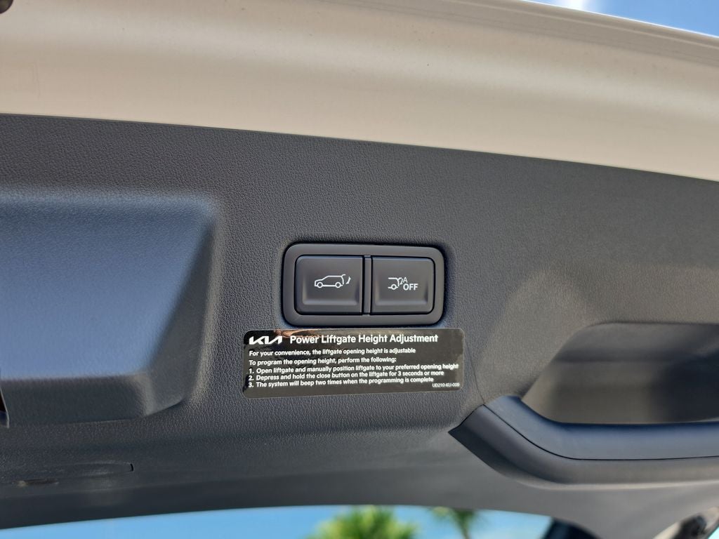2027 Kia Telluride SX