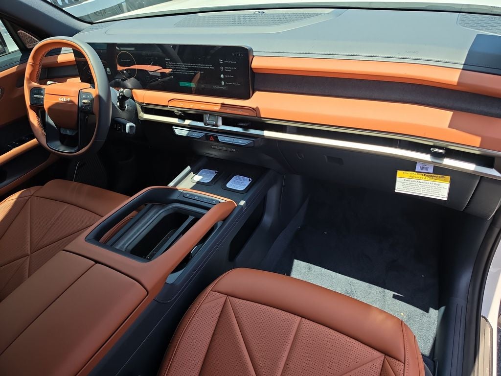 2027 Kia Telluride SX
