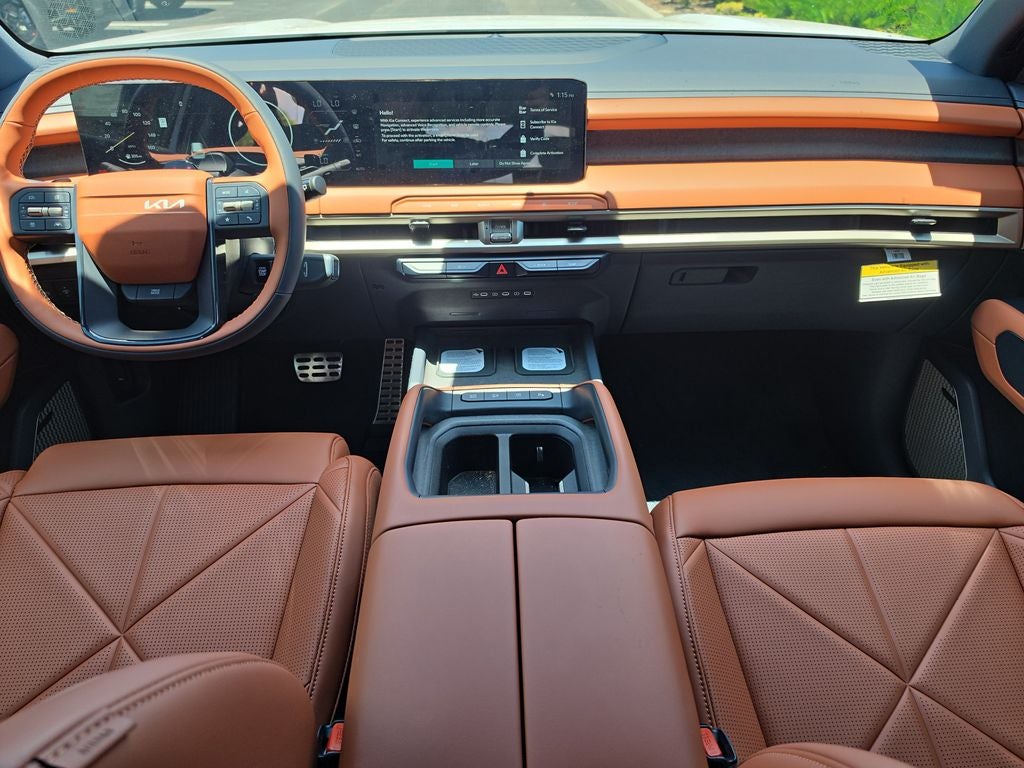 2027 Kia Telluride SX