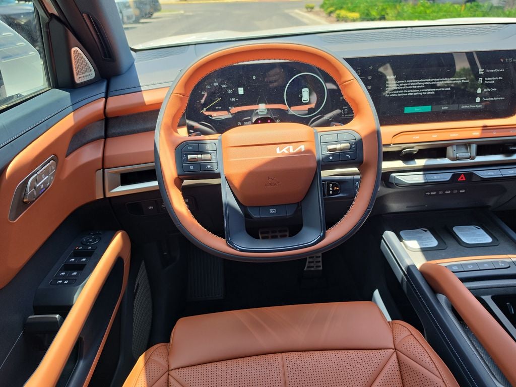 2027 Kia Telluride SX