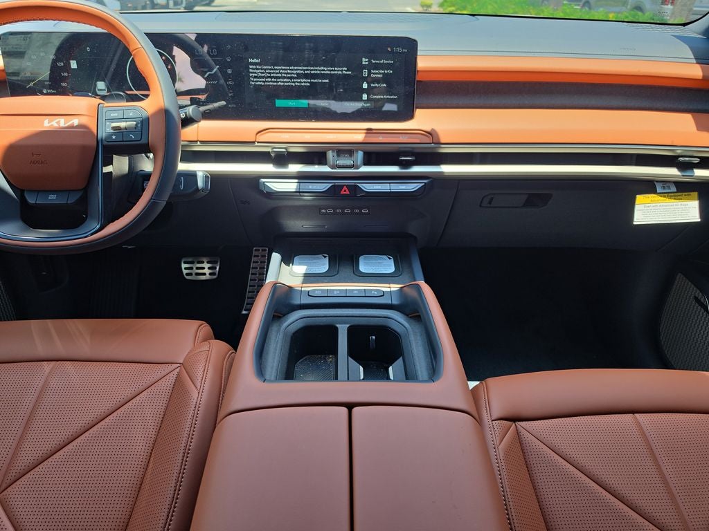 2027 Kia Telluride SX