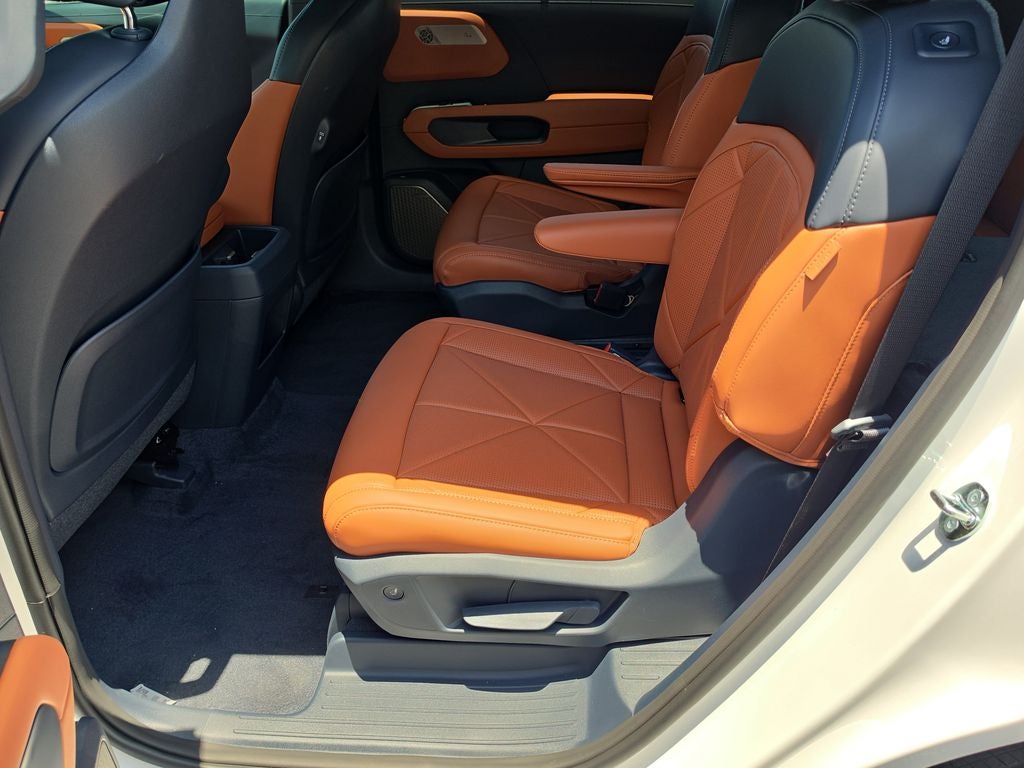 2027 Kia Telluride SX