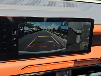 2027 Kia Telluride SX